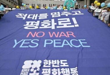 Celebrada em Seul a 1500ª Missa pela reconciliação da Coreia