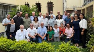 Trabalho em conjunto da REPAM e da CEAMA a serviço dos povos amazônicos