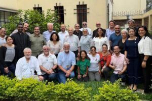 Trabalho em conjunto da REPAM e da CEAMA a serviço dos povos amazônicos