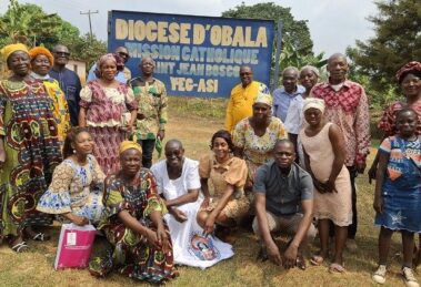 Yaoundé e suas largas periferias – crónica do P. Tony Neves