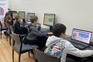 Cáritas Ucrânia: crianças e jovens de Odessa entre guerra, resiliência e esperança