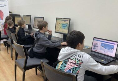 Cáritas Ucrânia: crianças e jovens de Odessa entre guerra, resiliência e esperança