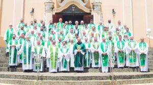 Renovados para a missão!