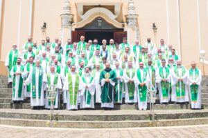 Renovados para a missão!