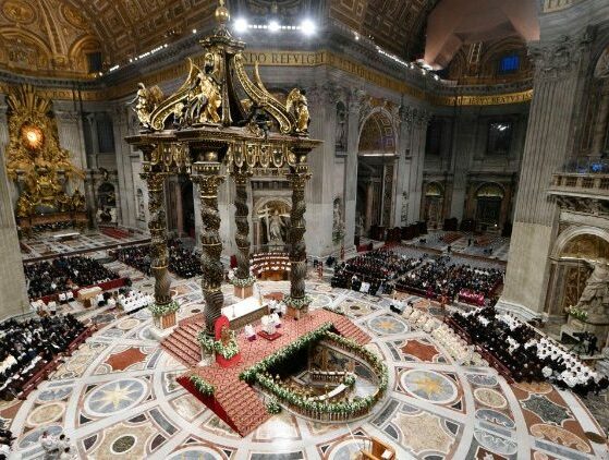 Espiritualidade e tecnologia para festejar os 400 anos da Basílica de São Pedro