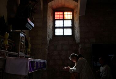 Bispos europeus unidos em oração pela paz na Ucrânia e na Terra Santa