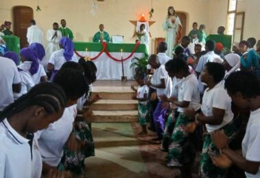 Família Sagrado Coração de Jesus abre ano de actividades com apelos à reconciliação