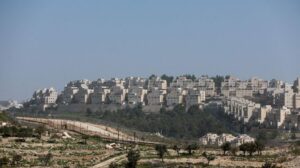 Israel pressiona pela anexação da Cisjordânia