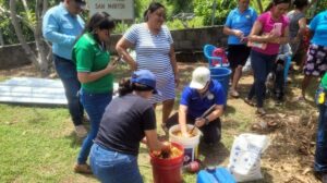 Em Honduras, sete cooperativas cultivam a esperança no “Corredor Seco”