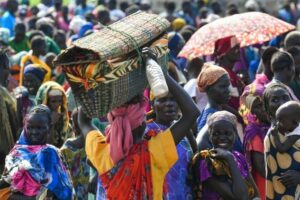Risco de desnutrição atinge mais de 825 mil crianças no Sudão do Sul