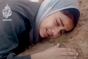 Gaza, a verdade da paz enterrada pela indiferença e pelo silêncio