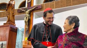 O testemunho do cardeal Giorgio Marengo no Reino Unido