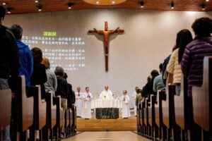 Hong Kong: Paróquia N. Sra. de Lourdes celebra 130 anos de história missionária