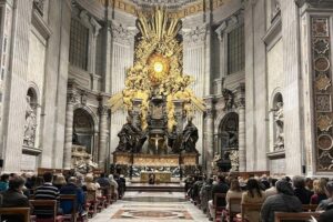 Basílica de São Pedro: é hoje o último encontro sobre o Qohelet, o livro da crise