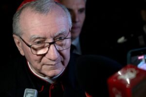 Cardeal Parolin: a Santa Sé não participará do 'Board of Peace'