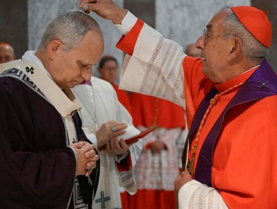 Papa: nas cinzas está o peso de um mundo em chamas. A Quaresma estimula a conversão