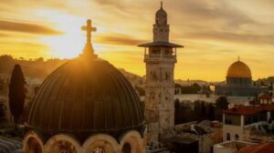 Frei Ielpo: coleta Pró Terra Santa, a resposta de paz em tempos difíceis