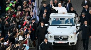 Papa Leão: Igreja, sinal de reconciliação entre os povos numa humanidade fragmentada