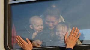 Camilianos fortalecem resiliência de refugiadas ucranianas na Polônia