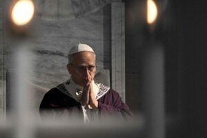 Nosso pecado e o peso de um mundo em chamas