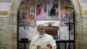 Os frades de Assis aguardam o Papa com os jovens europeus: “será uma JMJ franciscana”