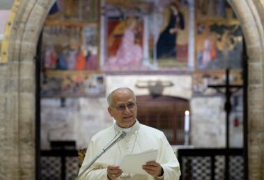 Os frades de Assis aguardam o Papa com os jovens europeus: “será uma JMJ franciscana”