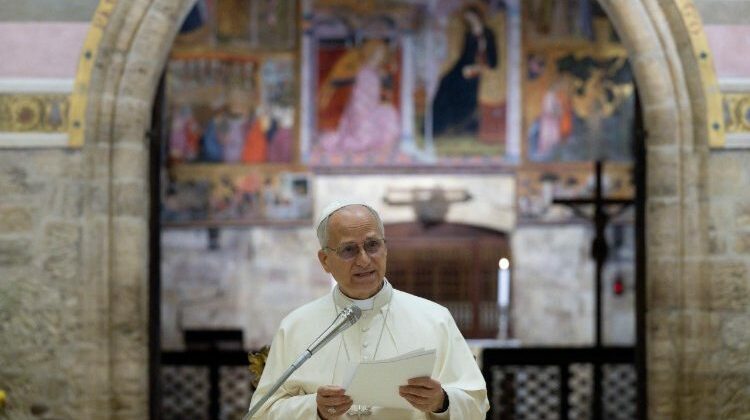 Os frades de Assis aguardam o Papa com os jovens europeus: “será uma JMJ franciscana”