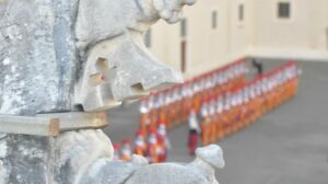 Obras da nova Caserna da Guarda Suíça terão início em breve