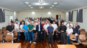 Primeira Reunião do Presbitério 2026