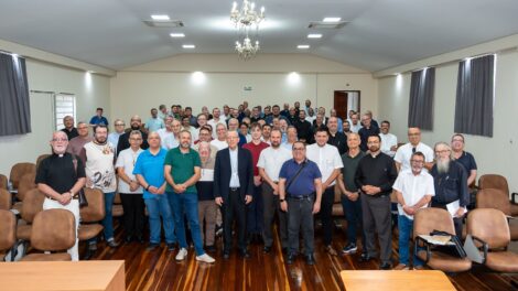 Primeira Reunião do Presbitério 2026