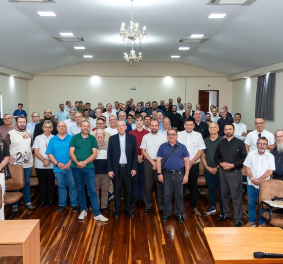 Primeira Reunião do Presbitério 2026