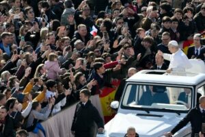A Igreja como mistério de comunhão e sinal de unidade