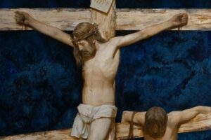 Na Basílica de São Pedro, a inauguração da nova Via-Sacra