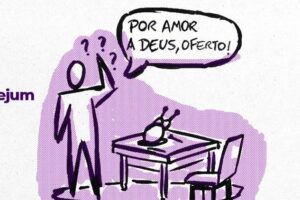 Jejum: um prática penitencial que traz inúmeros benefícios