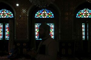 A proximidade com os muçulmanos pelo Ramadã, com apelo à paz