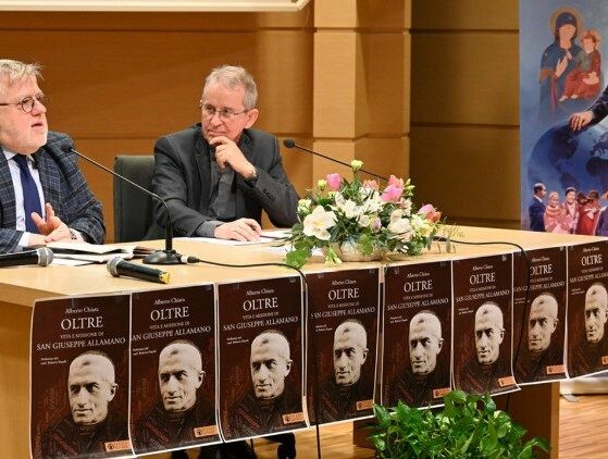 Ser santos antes de ser missionários – São Giuseppe Allamano