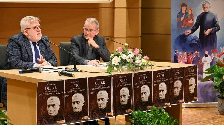 Ser santos antes de ser missionários – São Giuseppe Allamano