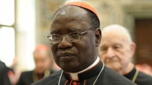 Pesar do Papa pela morte do cardeal Pengo: “Pastor sábio e humilde”