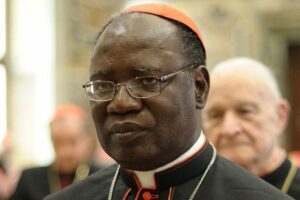 Pesar do Papa pela morte do cardeal Pengo: “Pastor sábio e humilde”