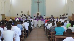 Seminário São Carlos Lwanga abre ano formativo com apelos à fidelidade e testemunho