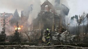 Apelo do Papa pela paz na Ucrânia: “Calem as armas! Cessem os bombardeios!”