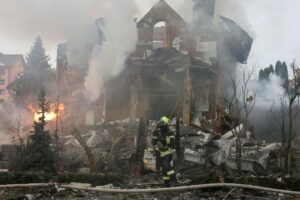Apelo do Papa pela paz na Ucrânia: “Calem as armas! Cessem os bombardeios!”