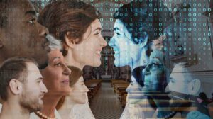 As Vozes e os Rostos: Algoritmo x Originalidade