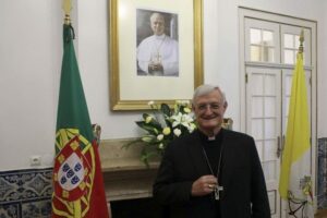 Portugal: novo núncio chega para se “colocar à escuta das pessoas”