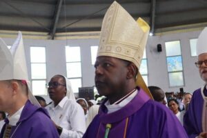 Dom Lúcio Muandula tomou posse como Bispo de Chimoio