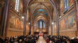 Exposição em Assis, Accrocca: São Francisco atrai o mundo hoje como ontem