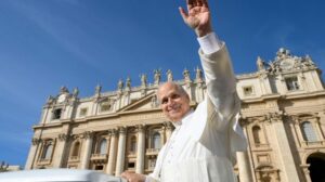 O Papa: somente corações pacíficos podem construir uma paz justa e duradoura