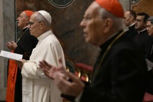 Exercícios Espirituais da Quaresma, 5ª meditação: o esplendor da verdade