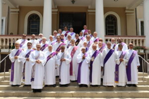 Retiro Anual dos Diáconos Permanentes da Arquidiocese de Sorocaba