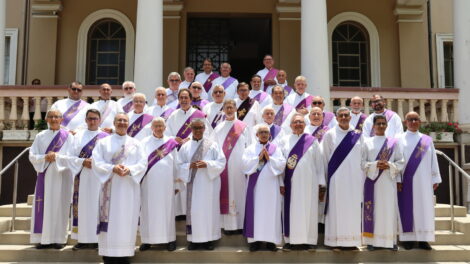 Retiro Anual dos Diáconos Permanentes da Arquidiocese de Sorocaba
